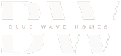 Blue Wave Homes logo